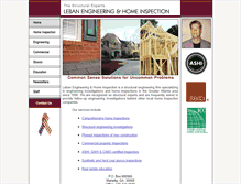 Tablet Screenshot of leban.com